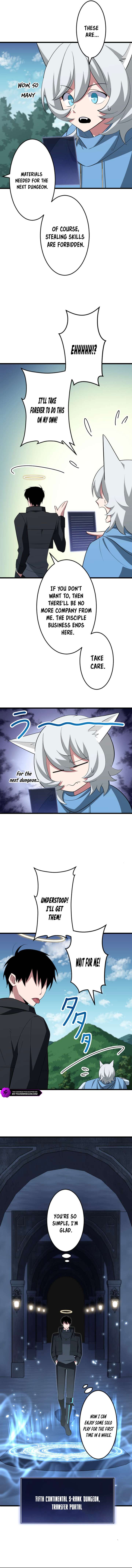 ??? Rank no Ura Soubi Musou Chapter 47 52 3