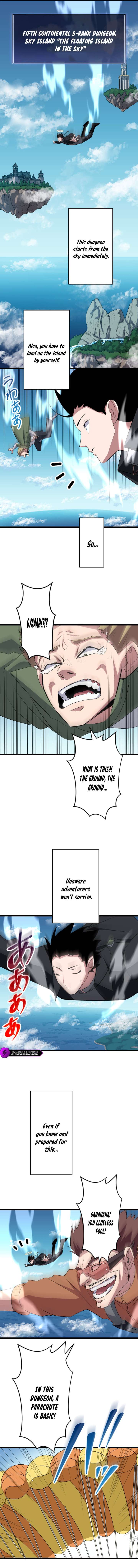 ??? Rank no Ura Soubi Musou Chapter 47 54 5