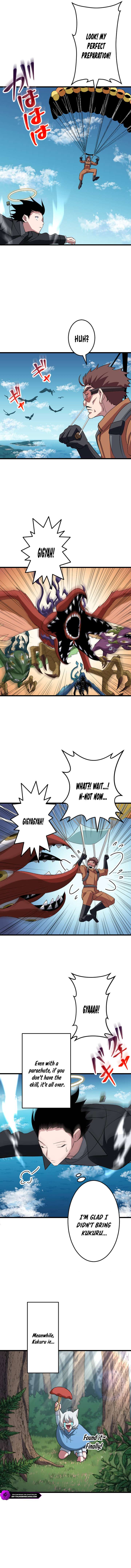??? Rank no Ura Soubi Musou Chapter 47 55 6