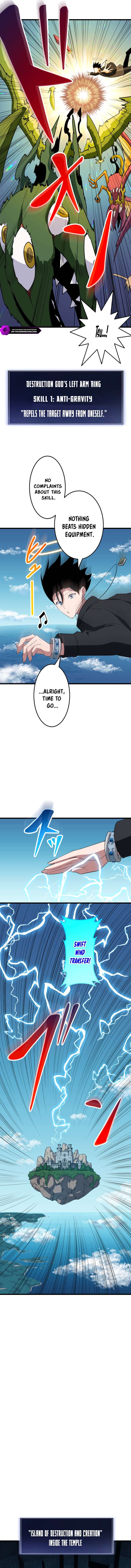 ??? Rank no Ura Soubi Musou Chapter 47 57 8