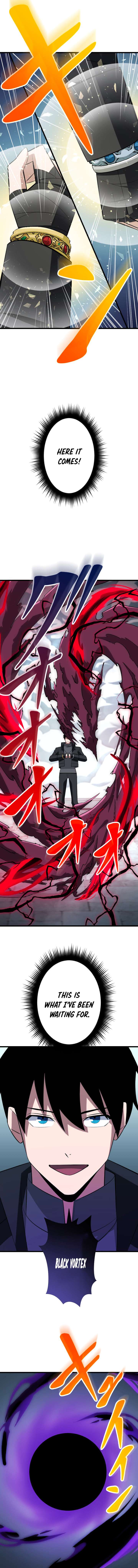 ??? Rank no Ura Soubi Musou Chapter 48 58 12
