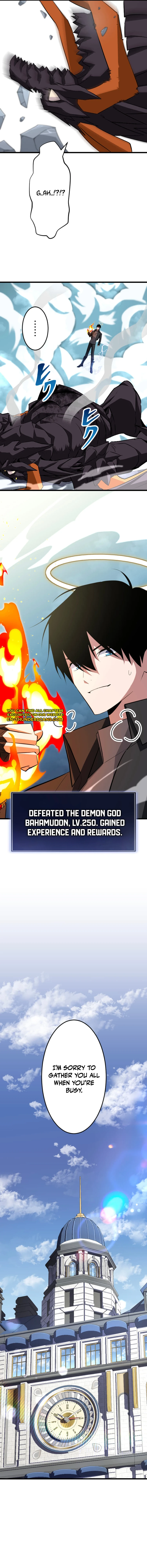 ??? Rank no Ura Soubi Musou Chapter 49 63 8