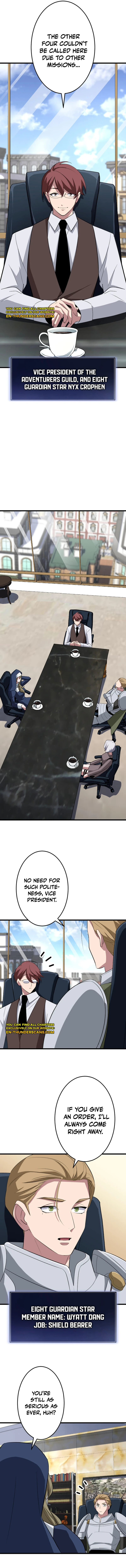 ??? Rank no Ura Soubi Musou Chapter 49 64 9