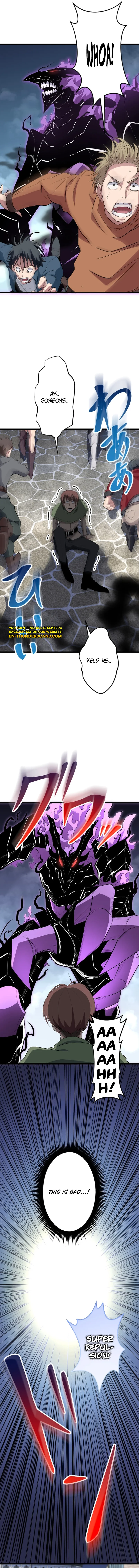 ??? Rank no Ura Soubi Musou Chapter 50 68 4