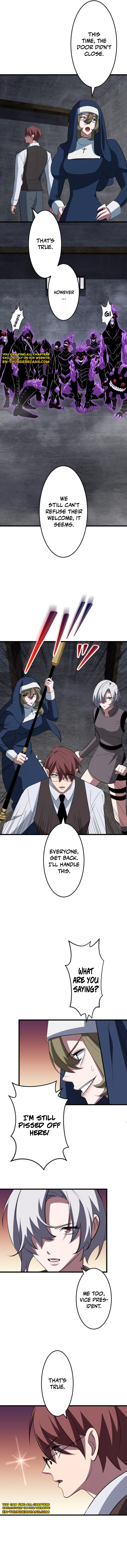 ??? Rank no Ura Soubi Musou Chapter 54 72 11
