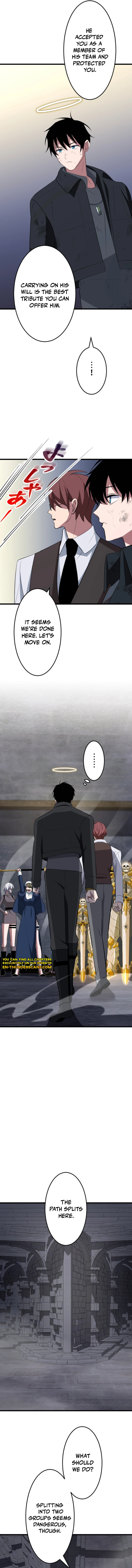 ??? Rank no Ura Soubi Musou Chapter 54 76 15