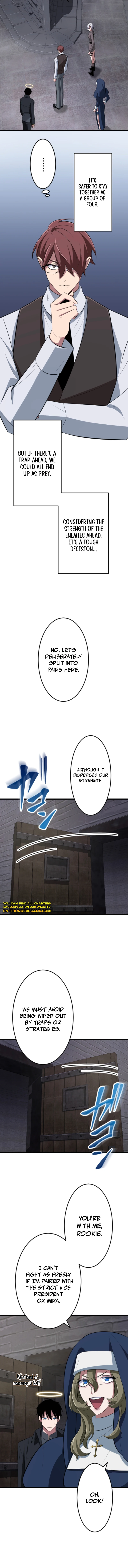 ??? Rank no Ura Soubi Musou Chapter 54 77 16