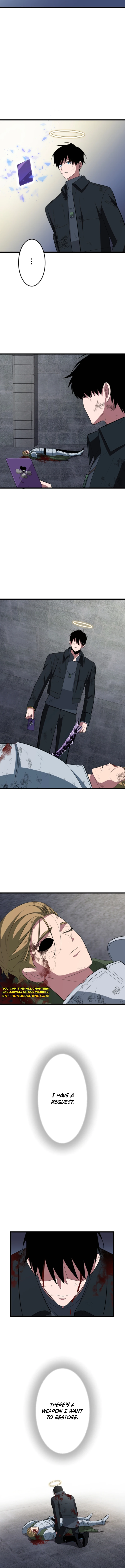 ??? Rank no Ura Soubi Musou Chapter 54 65 4