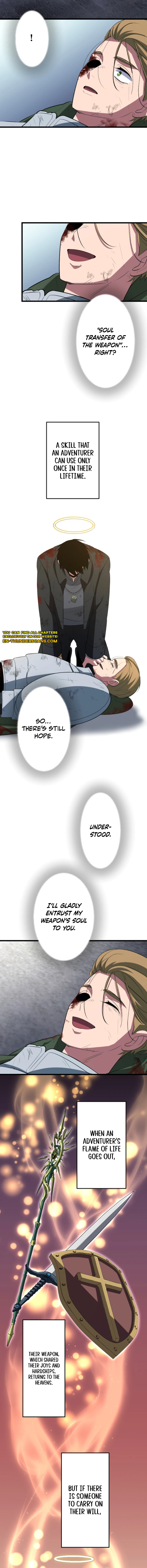 ??? Rank no Ura Soubi Musou Chapter 54 66 5