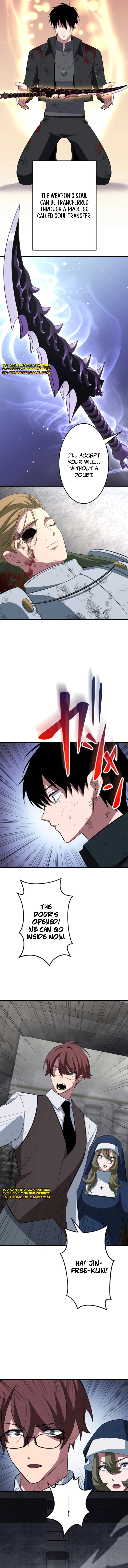 ??? Rank no Ura Soubi Musou Chapter 54 67 6