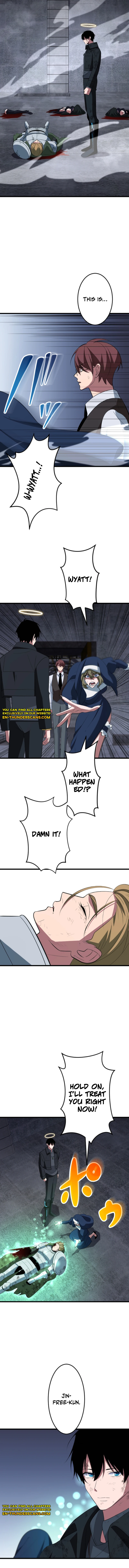 ??? Rank no Ura Soubi Musou Chapter 54 68 7