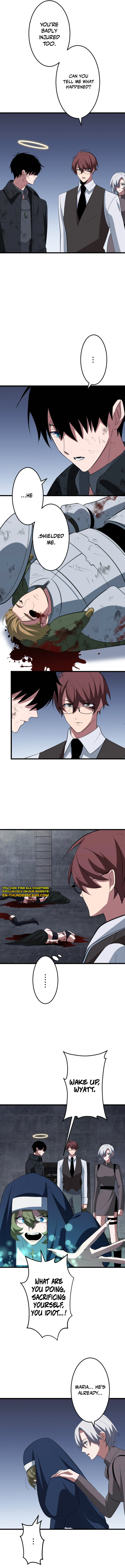 ??? Rank no Ura Soubi Musou Chapter 54 69 8