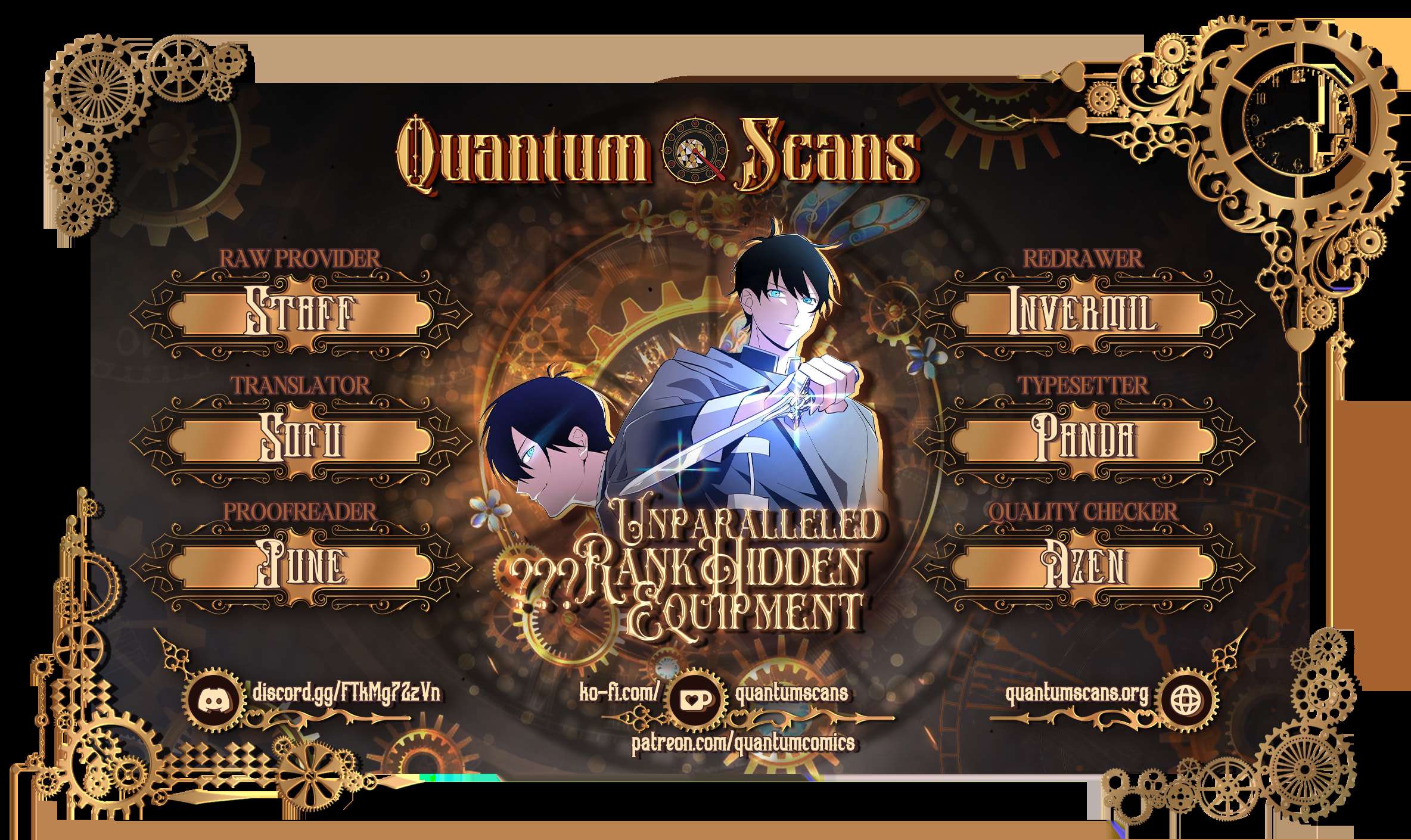??? Rank no Ura Soubi Musou Chapter 57 50 1
