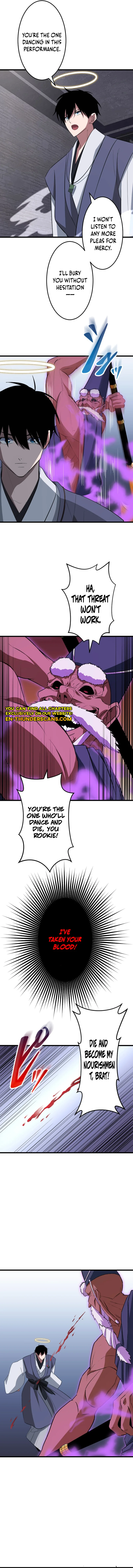 ??? Rank no Ura Soubi Musou Chapter 58 74 10