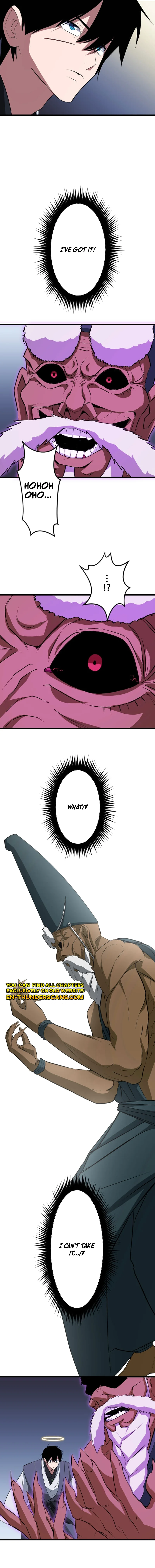 ??? Rank no Ura Soubi Musou Chapter 58 75 11