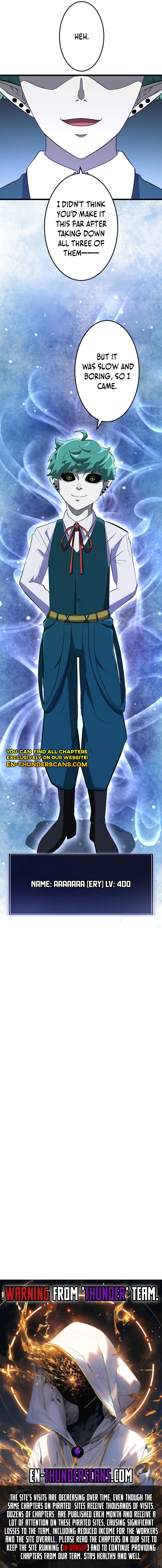 ??? Rank no Ura Soubi Musou Chapter 58 83 19