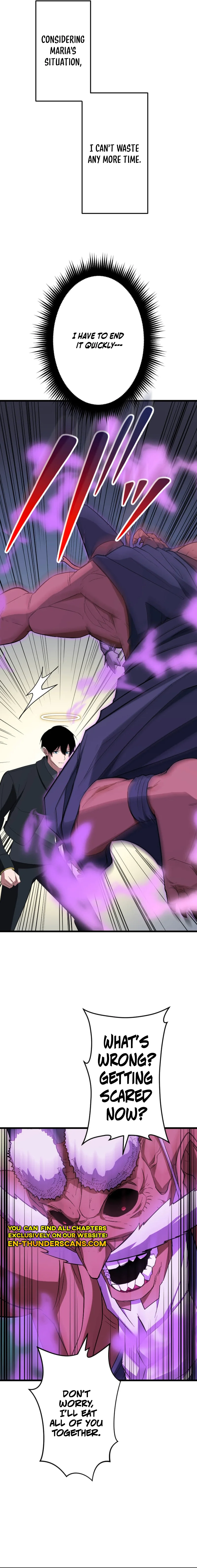 ??? Rank no Ura Soubi Musou Chapter 58 67 3