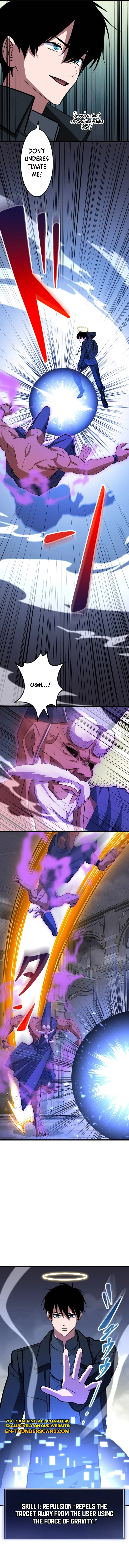 ??? Rank no Ura Soubi Musou Chapter 58 68 4