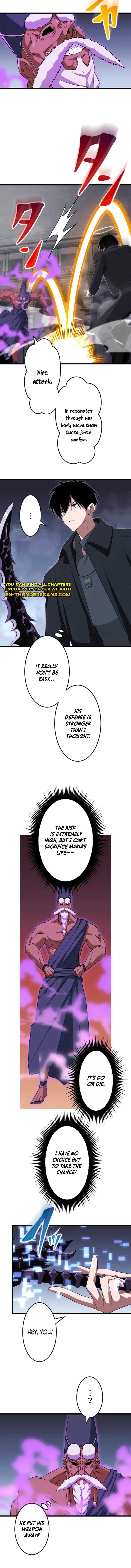 ??? Rank no Ura Soubi Musou Chapter 58 71 7