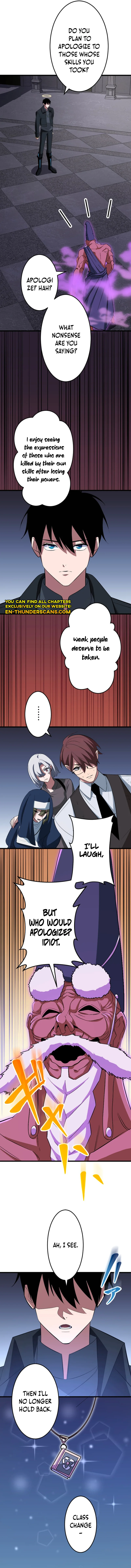 ??? Rank no Ura Soubi Musou Chapter 58 72 8