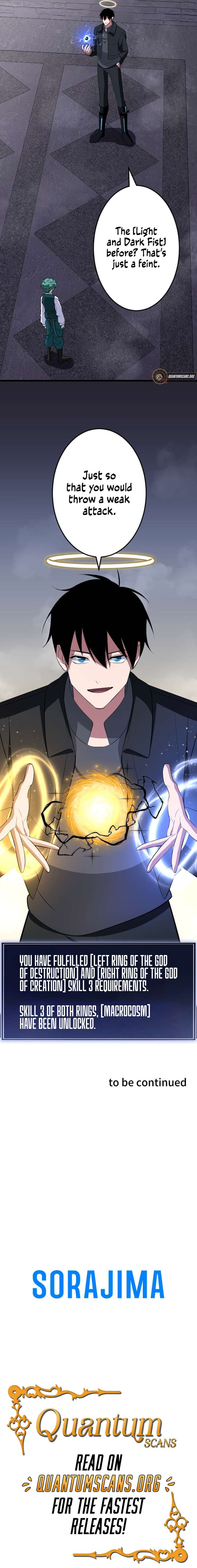 ??? Rank no Ura Soubi Musou Chapter 59 63 14