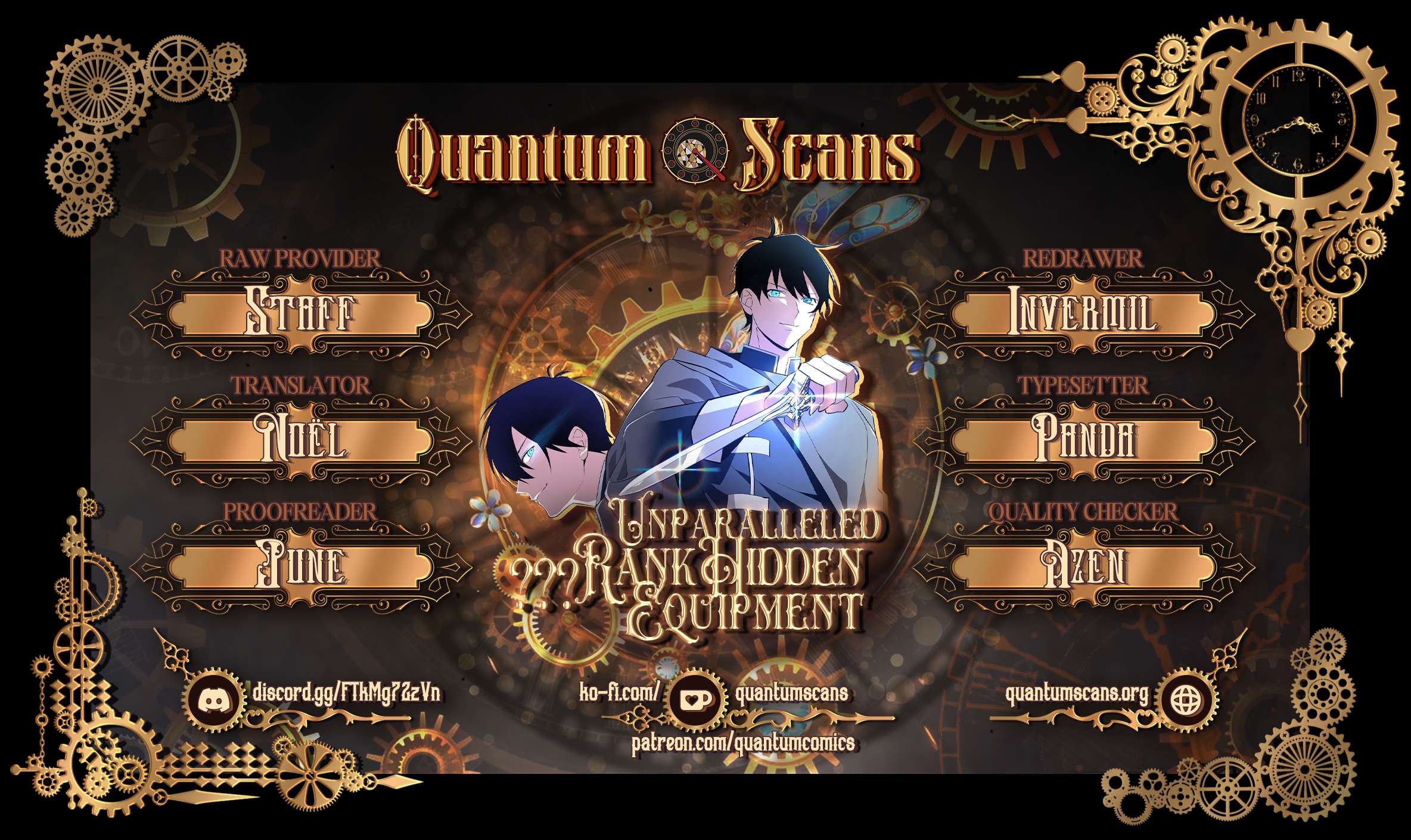 ??? Rank no Ura Soubi Musou Chapter 63 41 1