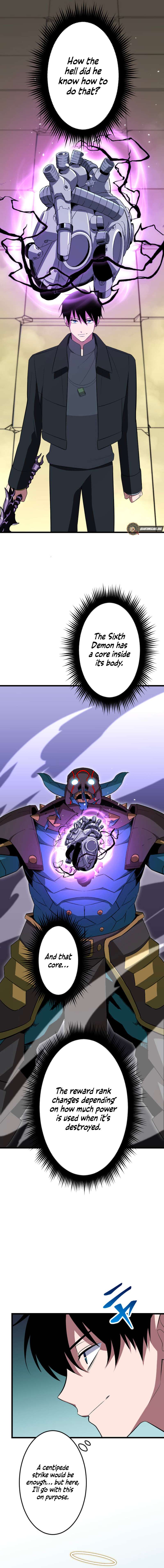 ??? Rank no Ura Soubi Musou Chapter 64 60 11