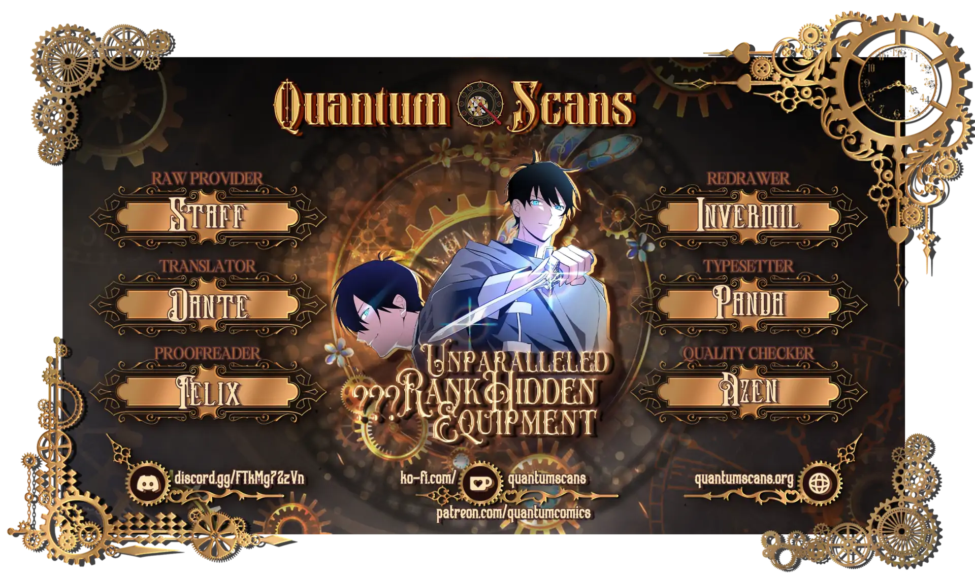 ??? Rank no Ura Soubi Musou Chapter 72 482 1