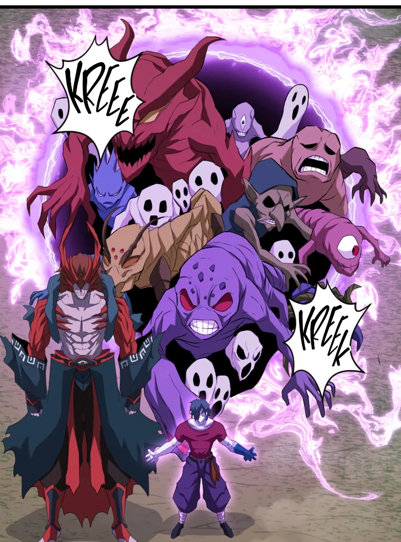 ??? Rank no Ura Soubi Musou Chapter 72 587 106