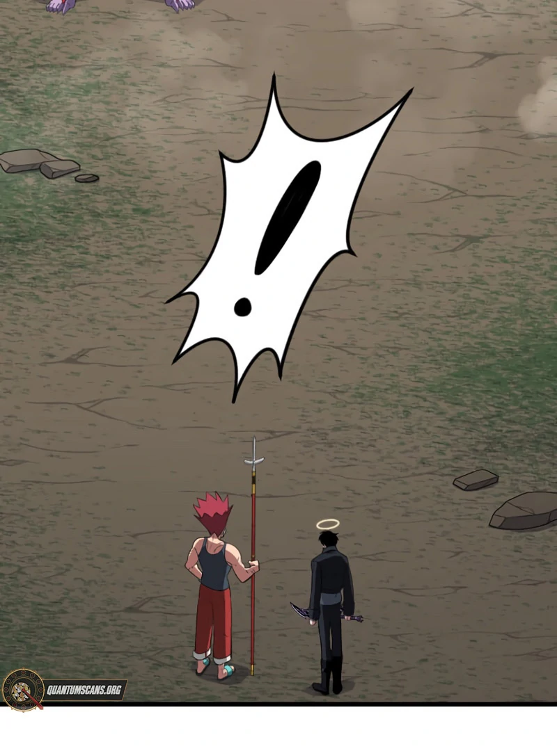 ??? Rank no Ura Soubi Musou Chapter 72 588 107