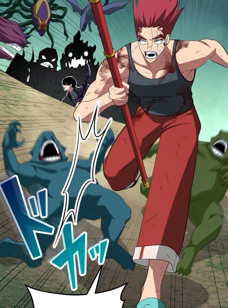 ??? Rank no Ura Soubi Musou Chapter 72 615 134