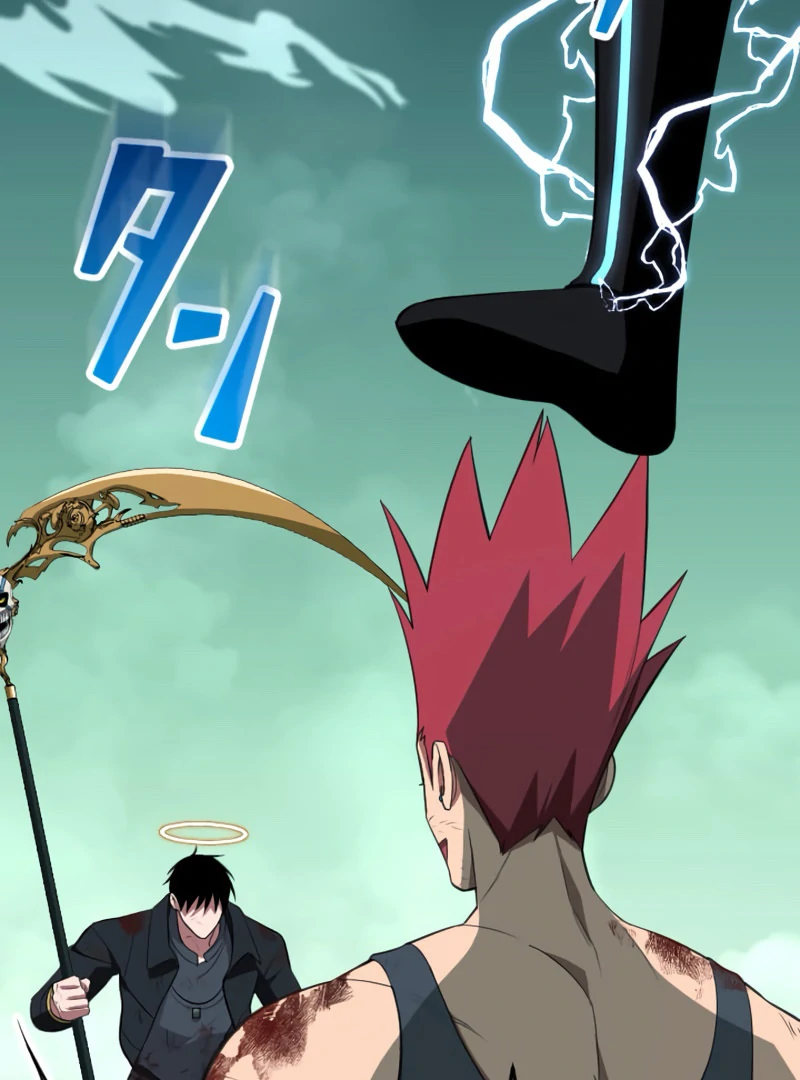 ??? Rank no Ura Soubi Musou Chapter 72 485 4