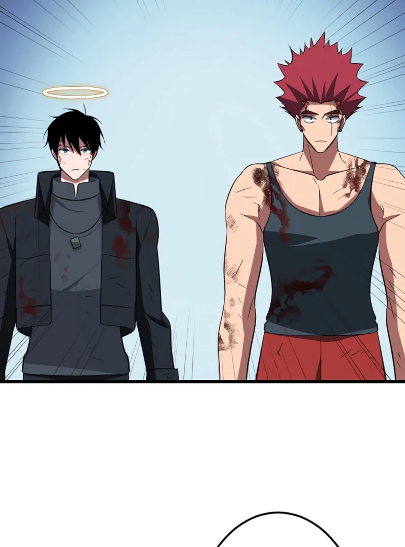 ??? Rank no Ura Soubi Musou Chapter 72 521 40