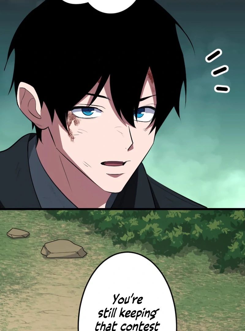 ??? Rank no Ura Soubi Musou Chapter 72 487 6