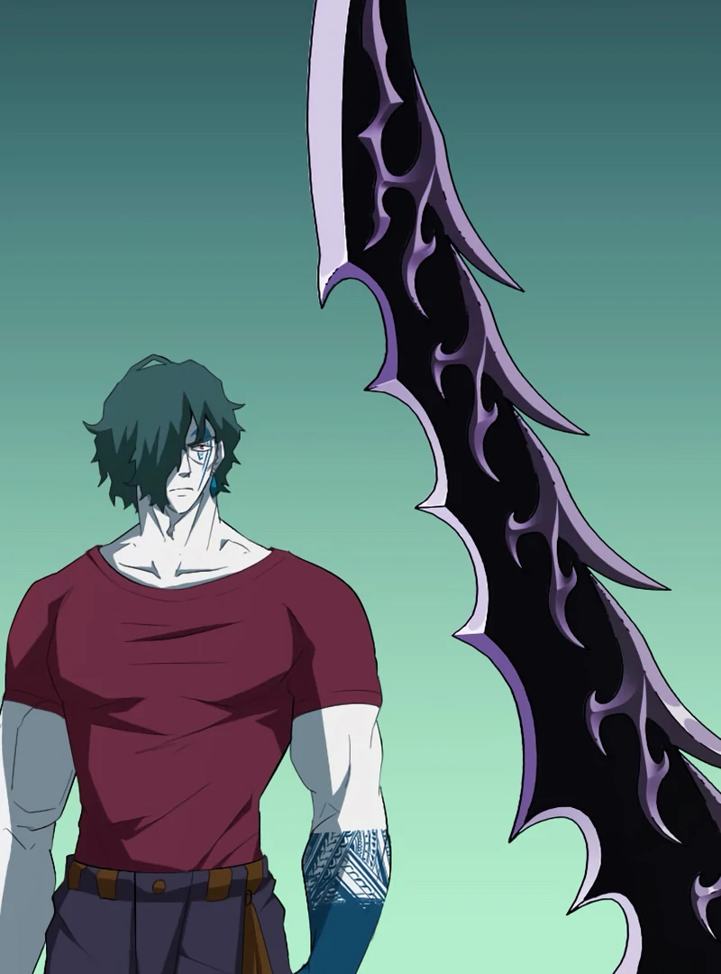 ??? Rank no Ura Soubi Musou Chapter 72 553 72