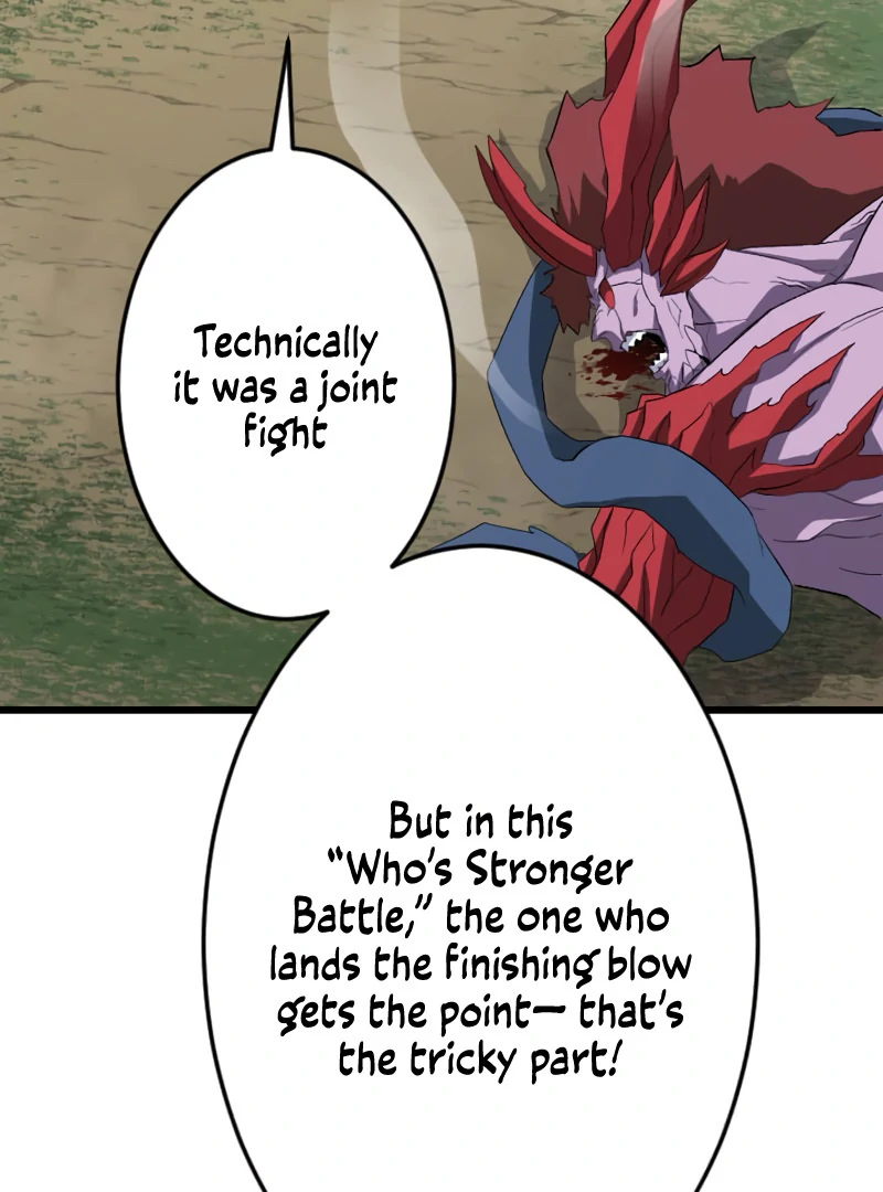 ??? Rank no Ura Soubi Musou Chapter 72 489 8