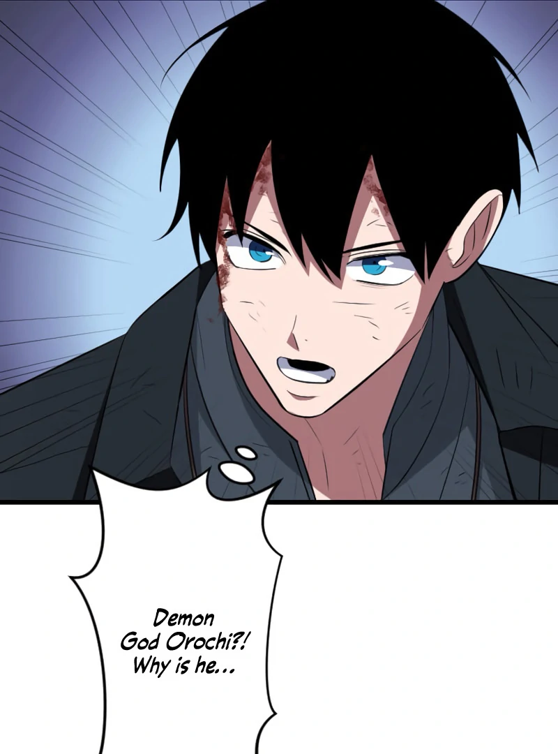 ??? Rank no Ura Soubi Musou Chapter 72 572 91
