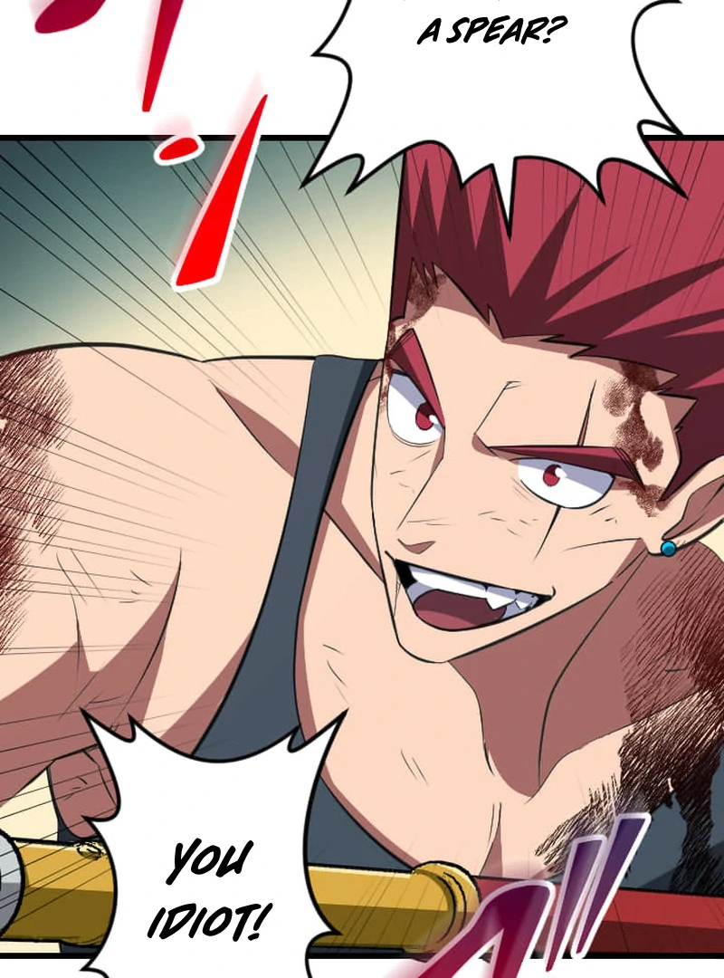 ??? Rank no Ura Soubi Musou Chapter 73 493 12