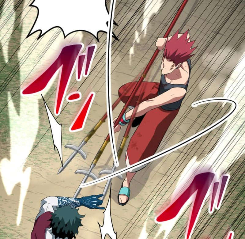 ??? Rank no Ura Soubi Musou Chapter 73 495 14