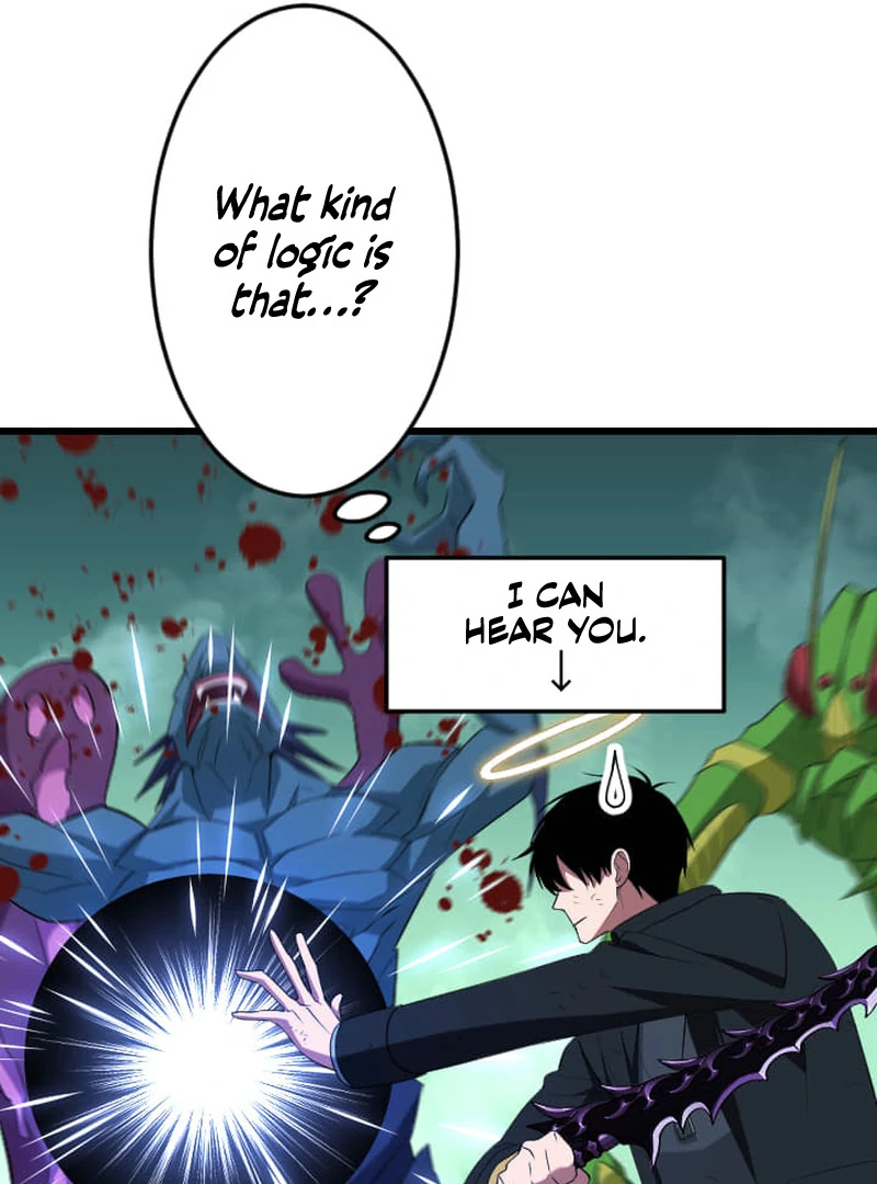 ??? Rank no Ura Soubi Musou Chapter 73 497 16