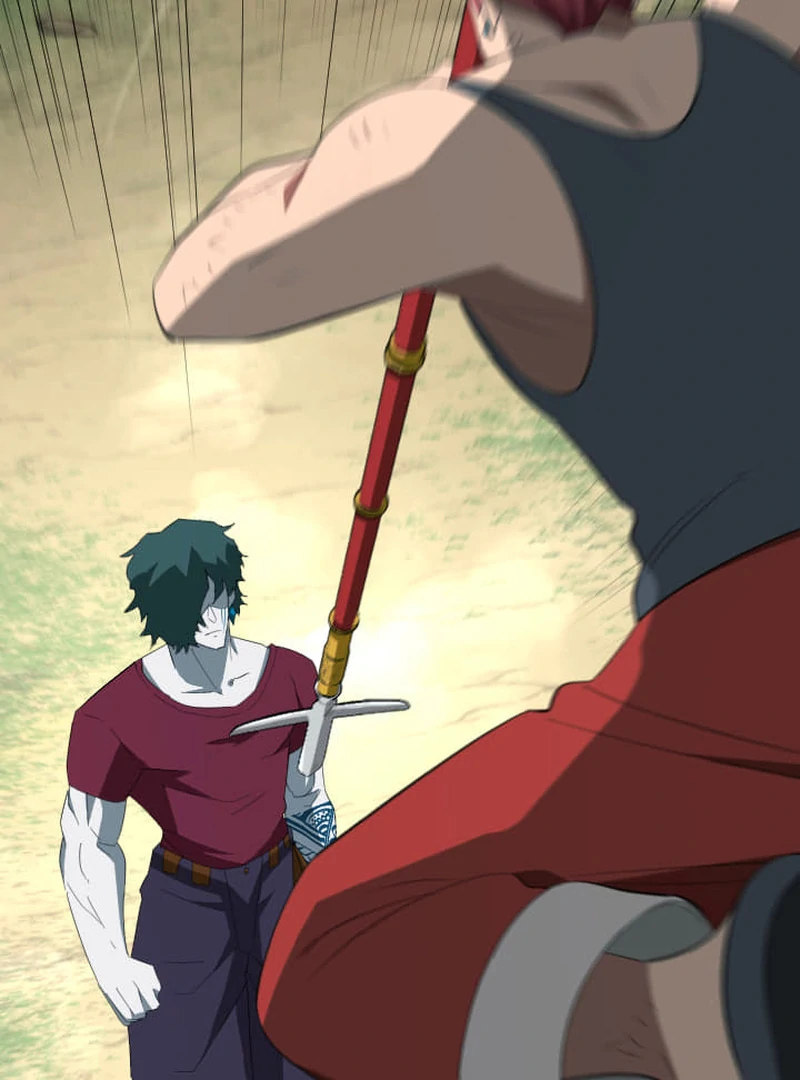 ??? Rank no Ura Soubi Musou Chapter 73 484 3