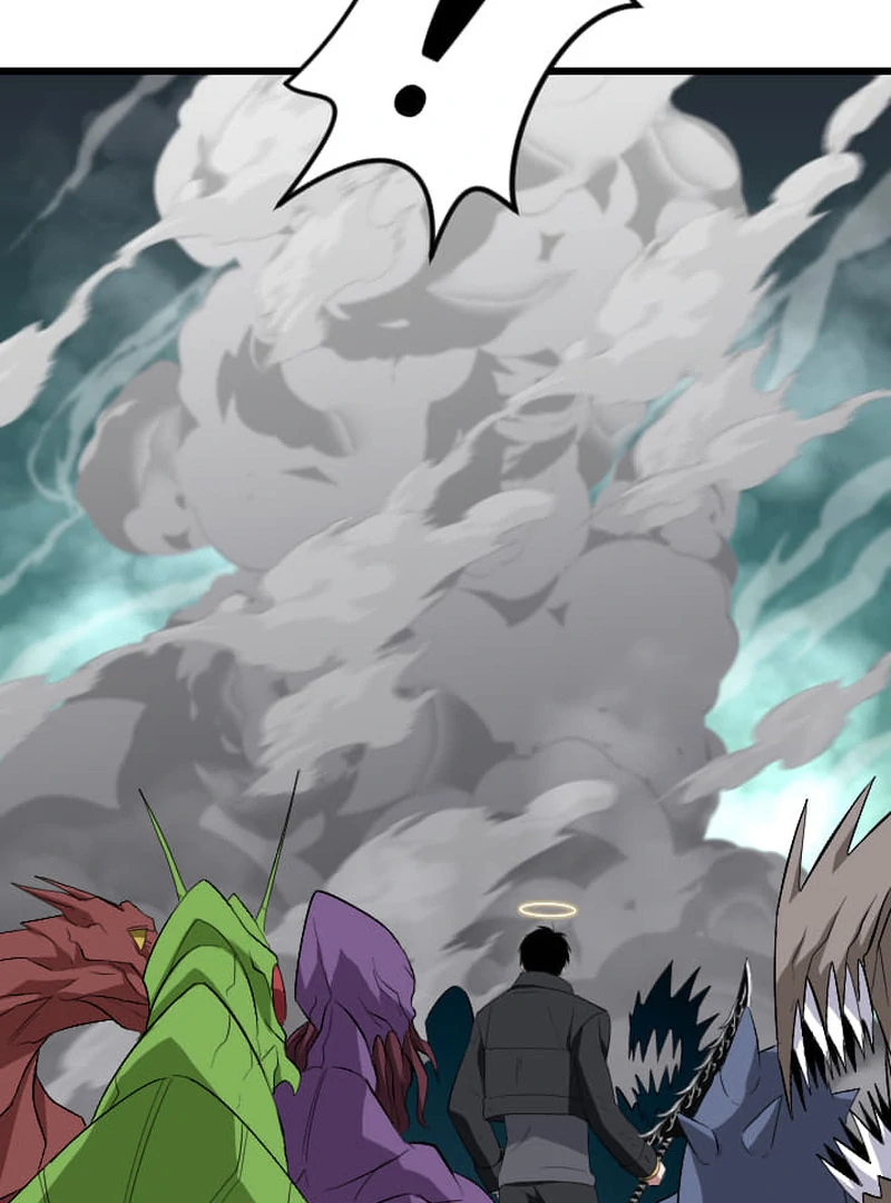 ??? Rank no Ura Soubi Musou Chapter 73 513 32