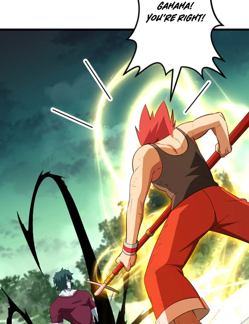 ??? Rank no Ura Soubi Musou Chapter 73 522 41