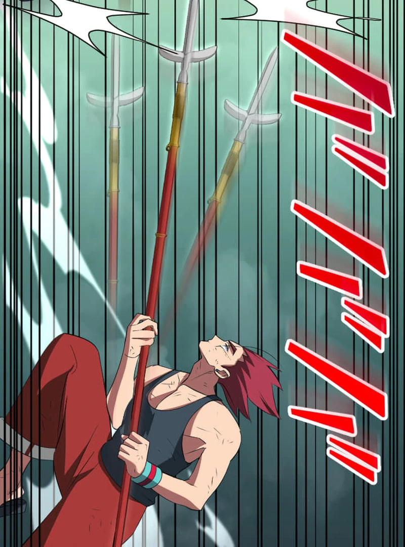 ??? Rank no Ura Soubi Musou Chapter 73 489 8