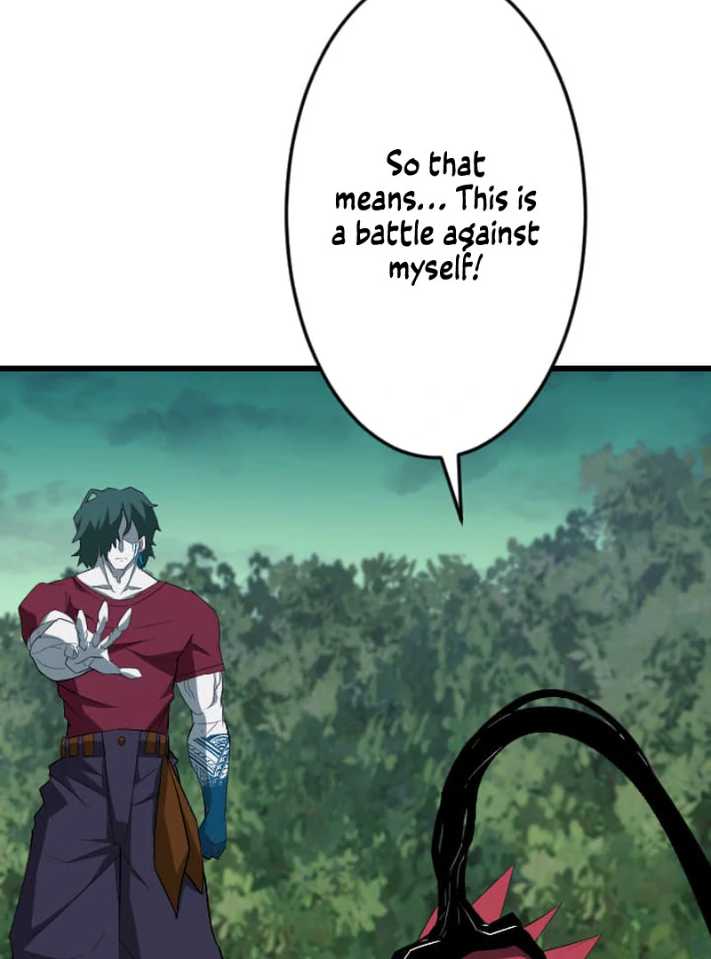 ??? Rank no Ura Soubi Musou Chapter 73 567 86