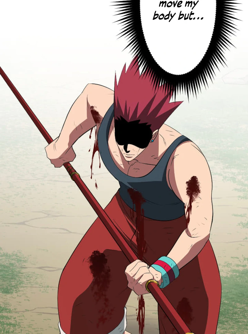 ??? Rank no Ura Soubi Musou Chapter 74 416 10