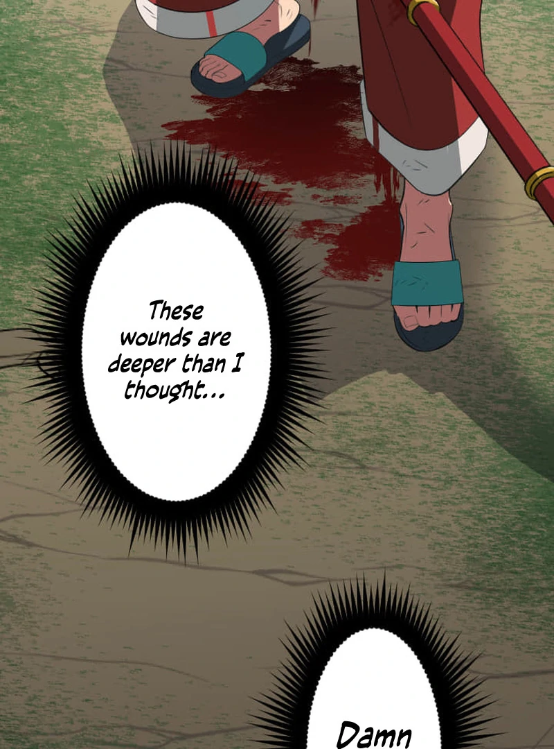 ??? Rank no Ura Soubi Musou Chapter 74 417 11