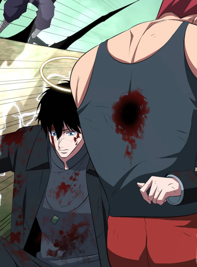 ??? Rank no Ura Soubi Musou Chapter 74 425 19