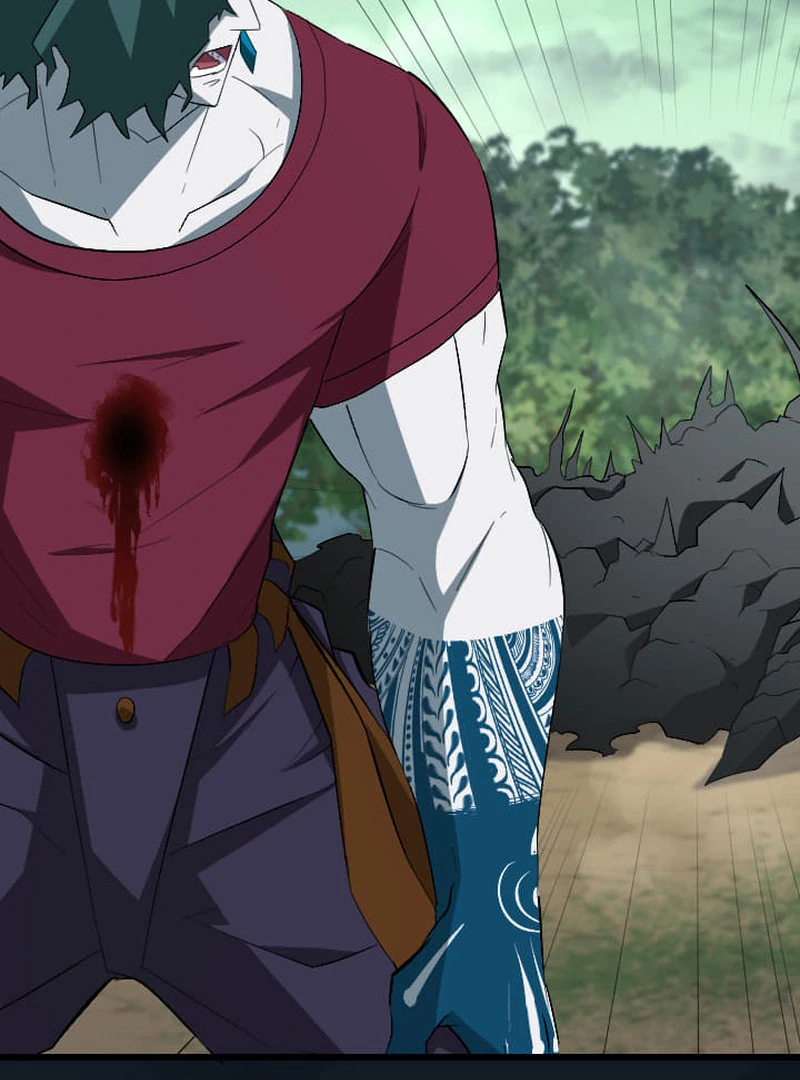 ??? Rank no Ura Soubi Musou Chapter 74 429 23
