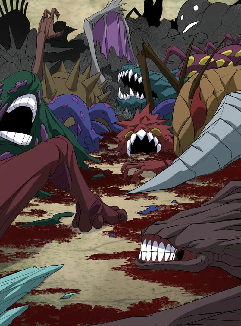 ??? Rank no Ura Soubi Musou Chapter 74 431 25